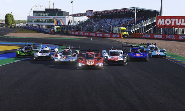 Le Mans Ultimate Screenshot 1, Full Version, PC Game, Download Free