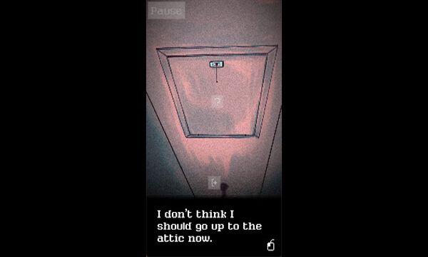 Looking Up I See Only A Ceiling Screenshot 3, Full Version, PC Game, Download Free