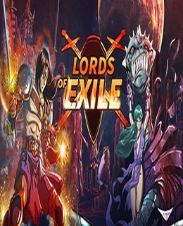 Lords of Exile Cover, Poster, Full Version, PC Game, Download Free