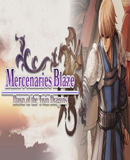 Mercenaries Blaze Cover, Poster, Full Version, PC Game, Download Free
