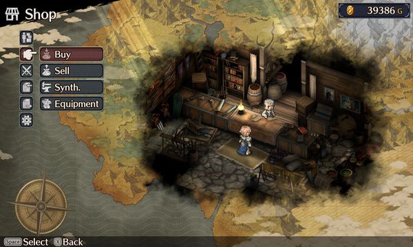 Mercenaries Blaze Screenshot 1, Full Version, PC Game, Download Free