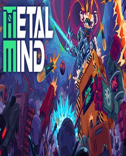 Metal Mind Cover, Poster, Full Version, PC Game, Download Free