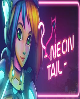 Neon Tail Cover, Poster, Full Version, PC Game, Download Free