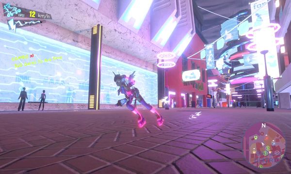 Neon Tail Screenshot 1, Full Version, PC Game, Download Free