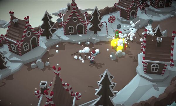 No More Snow Screenshot 1, Full Version, PC Game, Download Free