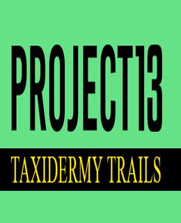 Project 13: Taxidermy Trails Cover, Poster, Full Version, PC Game, Download Free
