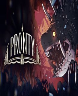 Pronty Cover, Poster, Full Version, PC Game, Download Free