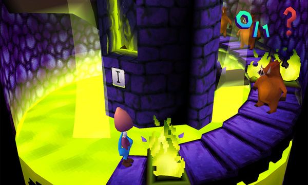 PsiloSybil Screenshot 1, Full Version, PC Game, Download Free