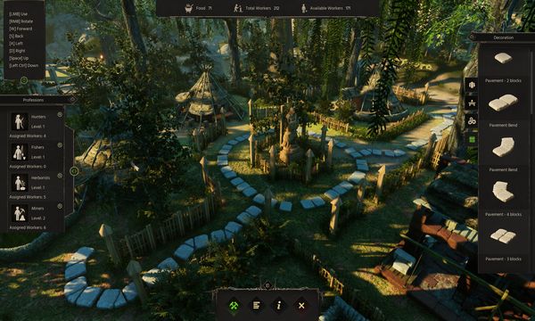 Robin Hood: Sherwood Builders Screenshot 1, Full Version, PC Game, Download Free