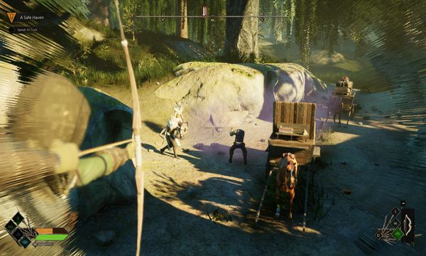 Robin Hood: Sherwood Builders Screenshot 1, Full Version, PC Game, Download Free