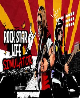 Rock Star Life Simulator Cover, Poster, Full Version, PC Game, Download Free