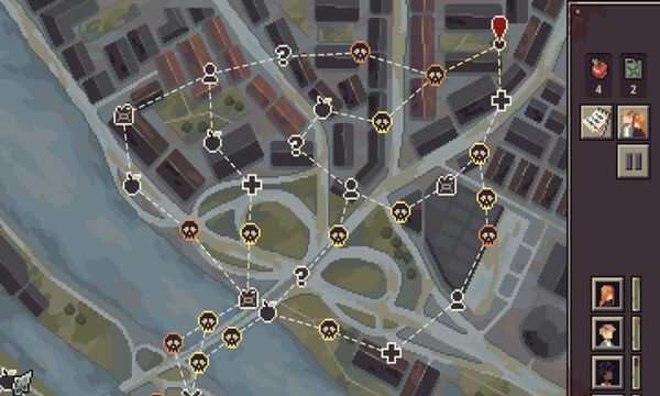 Stories from the Outbreak Screenshot 1, Full Version, PC Game, Download Free