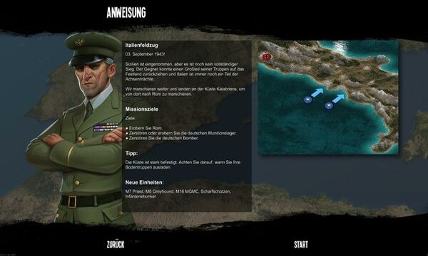Tank Operations European Campaign Screenshot 3, Full Version, PC Game, Download Free