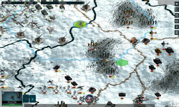 Tank Operations European Campaign Screenshot 1, Full Version, PC Game, Download Free