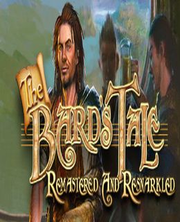 The Bard's Tale ARPG: Remastered and Resnarkled Cover, Poster, Full Version, PC Game, Download Free