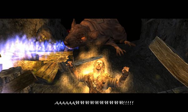 The Bard's Tale ARPG: Remastered and Resnarkled Screenshot 1, Full Version, PC Game, Download Free