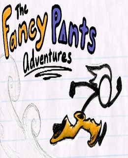 The Fancy Pants Adventures: Classic Pack Cover, Poster, Full Version, PC Game, Download Free