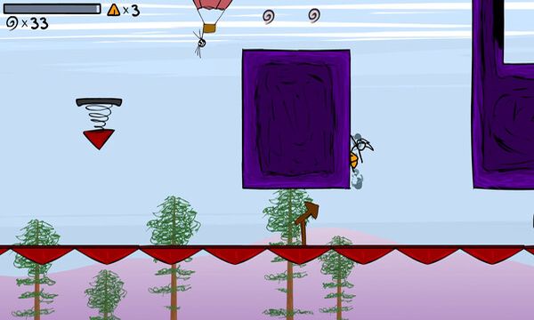 The Fancy Pants Adventures: Classic Pack Screenshot 1, Full Version, PC Game, Download Free