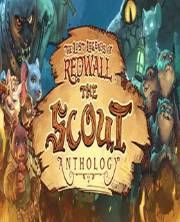 The Lost Legends of Redwall: The Scout Anthology Cover, Poster, Full Version, PC Game, Download Free