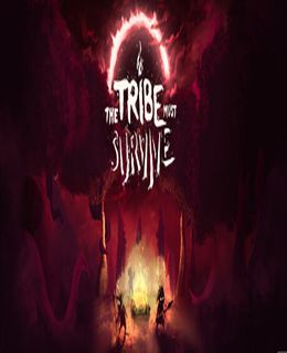 The Tribe Must Survive Cover, Poster, Full Version, PC Game, Download Free
