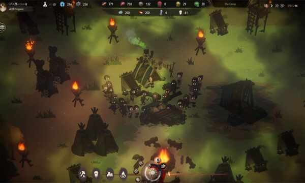 The Tribe Must Survive Screenshot 1, Full Version, PC Game, Download Free