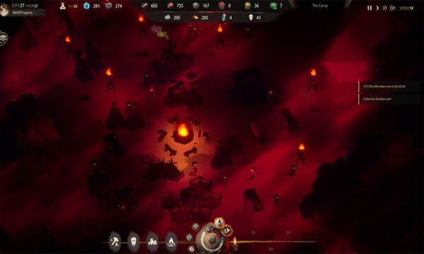 The Tribe Must Survive Screenshot 3, Full Version, PC Game, Download Free