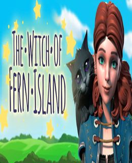 The Witch of Fern Island Cover, Poster, Full Version, PC Game, Download Free