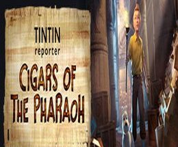 Tintin Reporter: Cigars of the Pharaoh