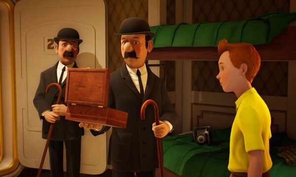 Tintin Reporter: Cigars of the Pharaoh Screenshot 3, Full Version, PC Game, Download Free