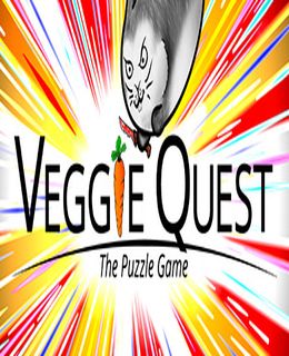 Veggie Quest: The Puzzle Game Cover, Poster, Full Version, PC Game, Download Free