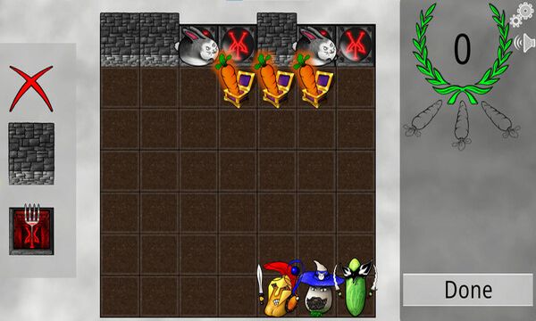 Veggie Quest: The Puzzle Game Screenshot 1, Full Version, PC Game, Download Free