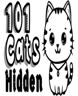 101 Cats Hidden Cover, Poster, Full Version, PC Game, Download Free