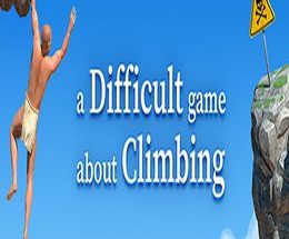 A Difficult Game About Climbing