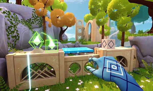 A Divine Guide To Puzzle Solving Screenshot 1, Full Version, PC Game, Download Free