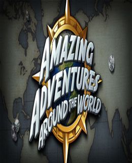 Amazing Adventures Around the World Cover, Poster, Full Version, PC Game, Download Free