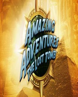 Amazing Adventures: The Lost Tomb Cover, Poster, Full Version, PC Game, Download Free