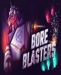 BORE BLASTERS Cover, Poster, Full Version, PC Game, Download Free