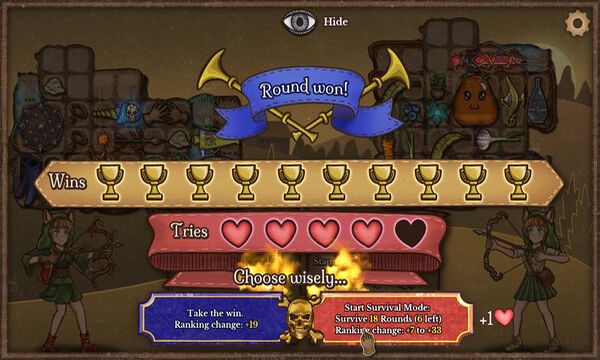 Backpack Battles Screenshot 1, Full Version, PC Game, Download Free