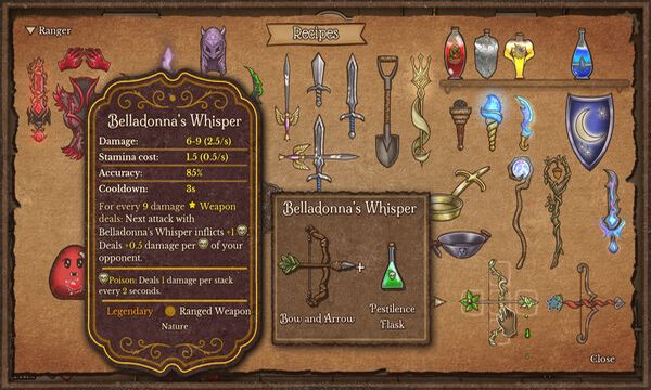 Backpack Battles Screenshot 3, Full Version, PC Game, Download Free