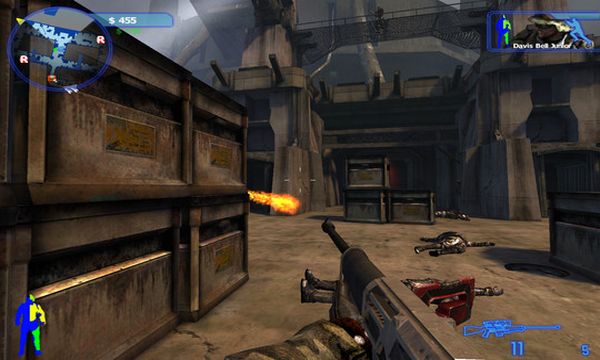 Bet On Soldier Screenshot 1, Full Version, PC Game, Download Free