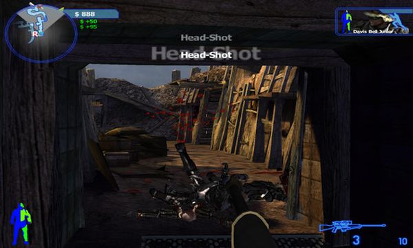 Bet On Soldier Screenshot 3, Full Version, PC Game, Download Free