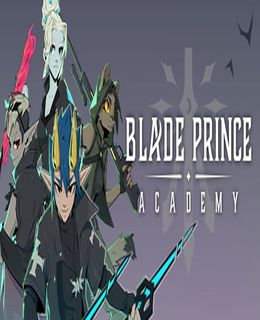 Blade Prince Academy Cover, Poster, Full Version, PC Game, Download Free