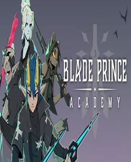 Blade Prince Academy Cover, Poster, Full Version, PC Game, Download Free