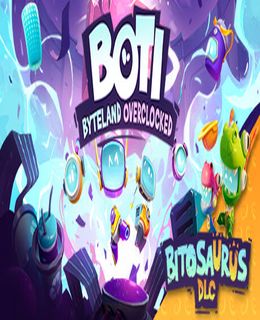Boti Byteland Overclocked Cover, Poster, Full Version, PC Game, Download Free