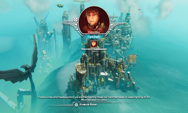 Bulwark: Falconeer Chronicles Screenshot 1, Full Version, PC Game, Download Free