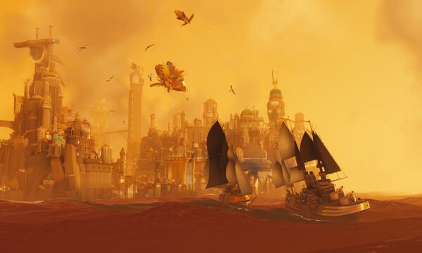 Bulwark: Falconeer Chronicles Screenshot 3, Full Version, PC Game, Download Free