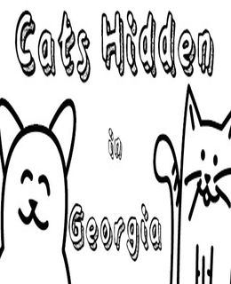 Cats Hidden in Georgia Cover, Poster, Full Version, PC Game, Download Free