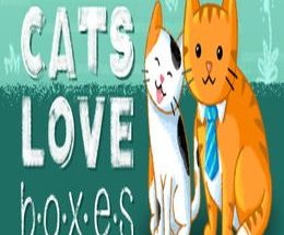 Cats Love Boxes