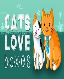Cats Love Boxes Cover, Poster, Full Version, PC Game, Download Free