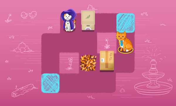 Cats Love Boxes Screenshot 1, Full Version, PC Game, Download Free